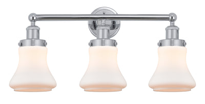 Edison Bath Vanity Light Cast Brass 23 Inch
