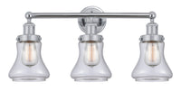 Bellmont 24-Inch 3-Light Bath Vanity Light 11.5-Inch High 7.562-Inch Extension