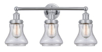 Bellmont 24-Inch 3-Light Bath Vanity Light 11.5-Inch High 7.562-Inch Extension