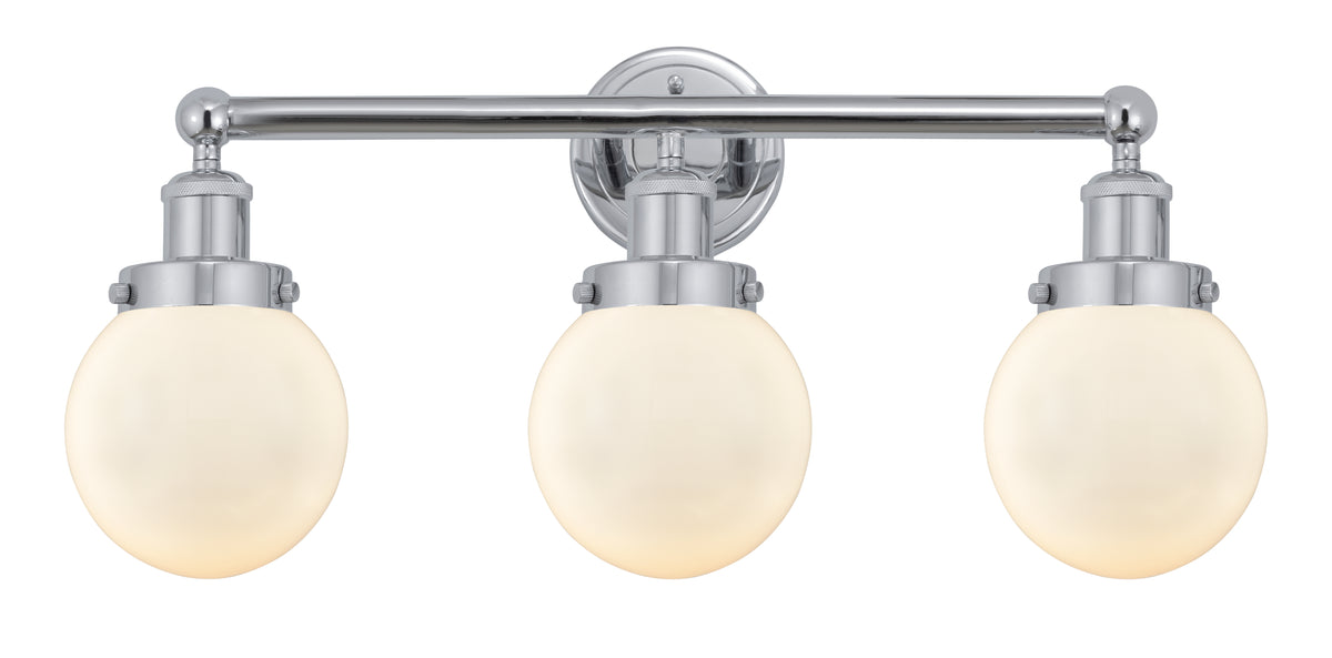 Beacon 24-Inch 3-Light Bath Vanity Light 11.375-Inch High
