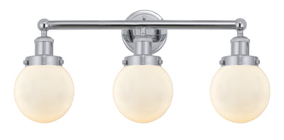 Edison Bath Vanity Light Cast Brass