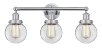 Beacon 24-Inch 3-Light Bath Vanity Light 11.375-Inch High