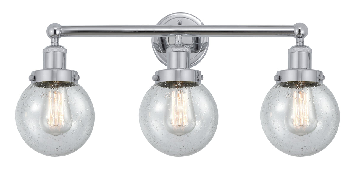 Beacon 24-Inch 3-Light Bath Vanity Light 11.375-Inch High