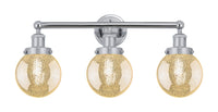Beacon 24-Inch 3-Light Bath Vanity Light 11.375-Inch High