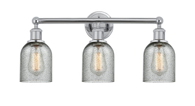 Edison Bath Vanity Light Cast Brass Steel