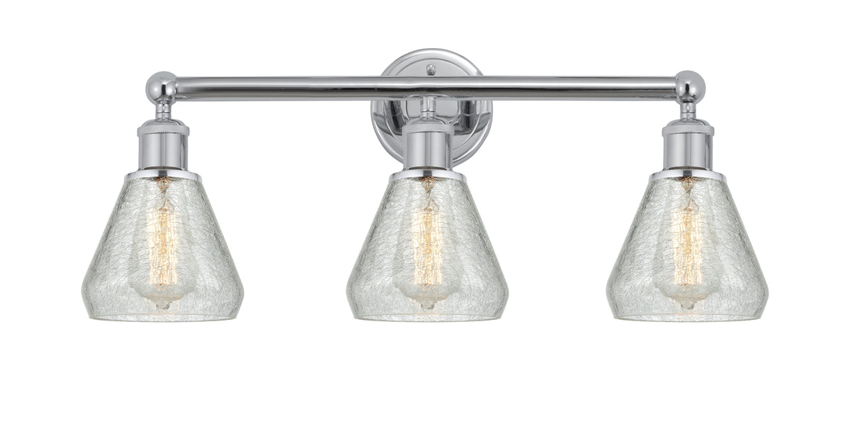 Conesus 24-Inch 3-Light Bath Vanity Light