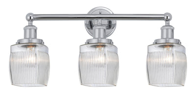 Edison Bath Vanity Light Cast Brass Finish