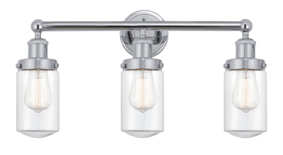 Edison Bath Vanity Light Cast Brass Finish