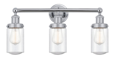 Edison Bath Vanity Light Cast Brass Finish