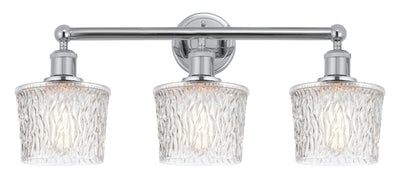Edison Bath Vanity Light Cast Brass 25.75