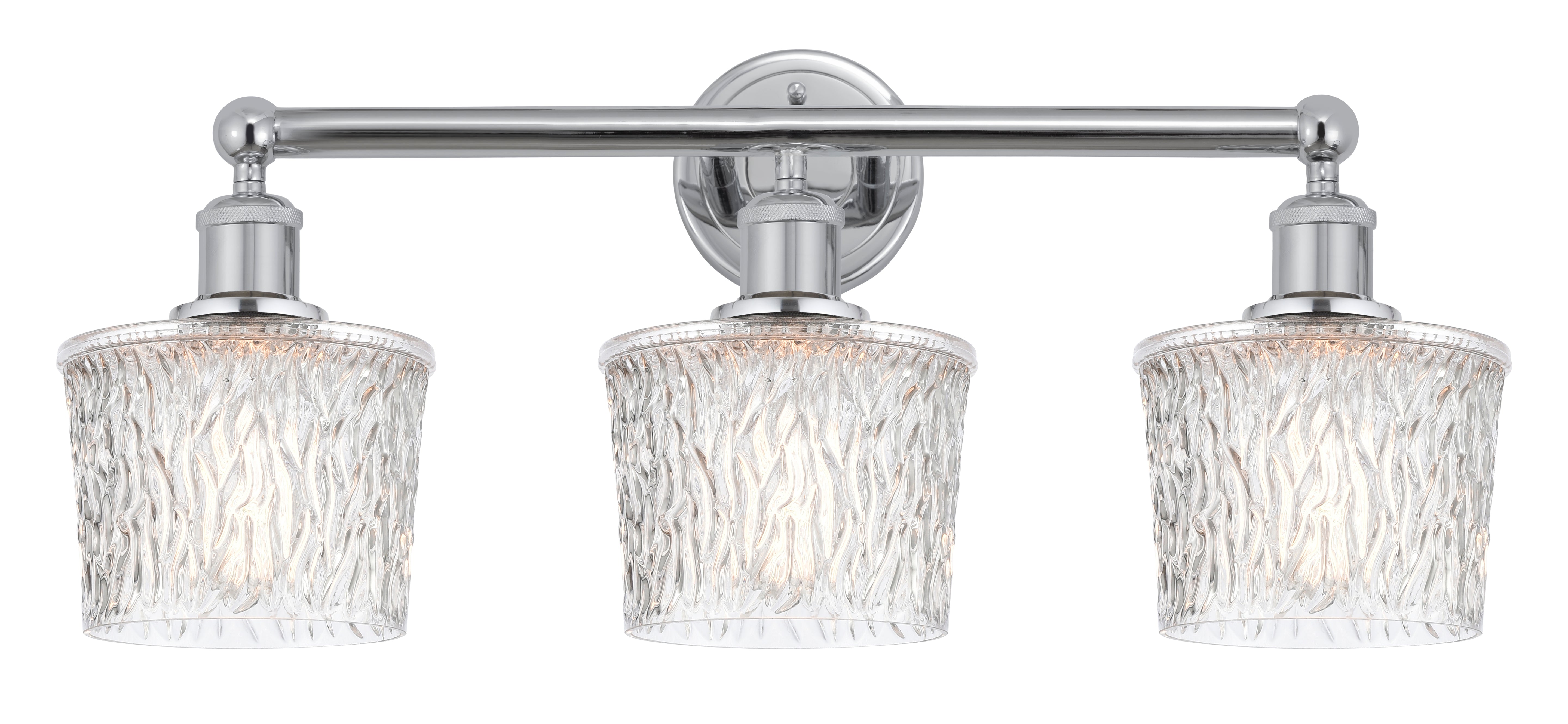 Edison Bath Vanity Light Cast Brass 25.75