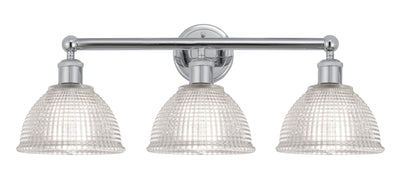 Edison Bath Vanity Light 24.5 Inch Brass
