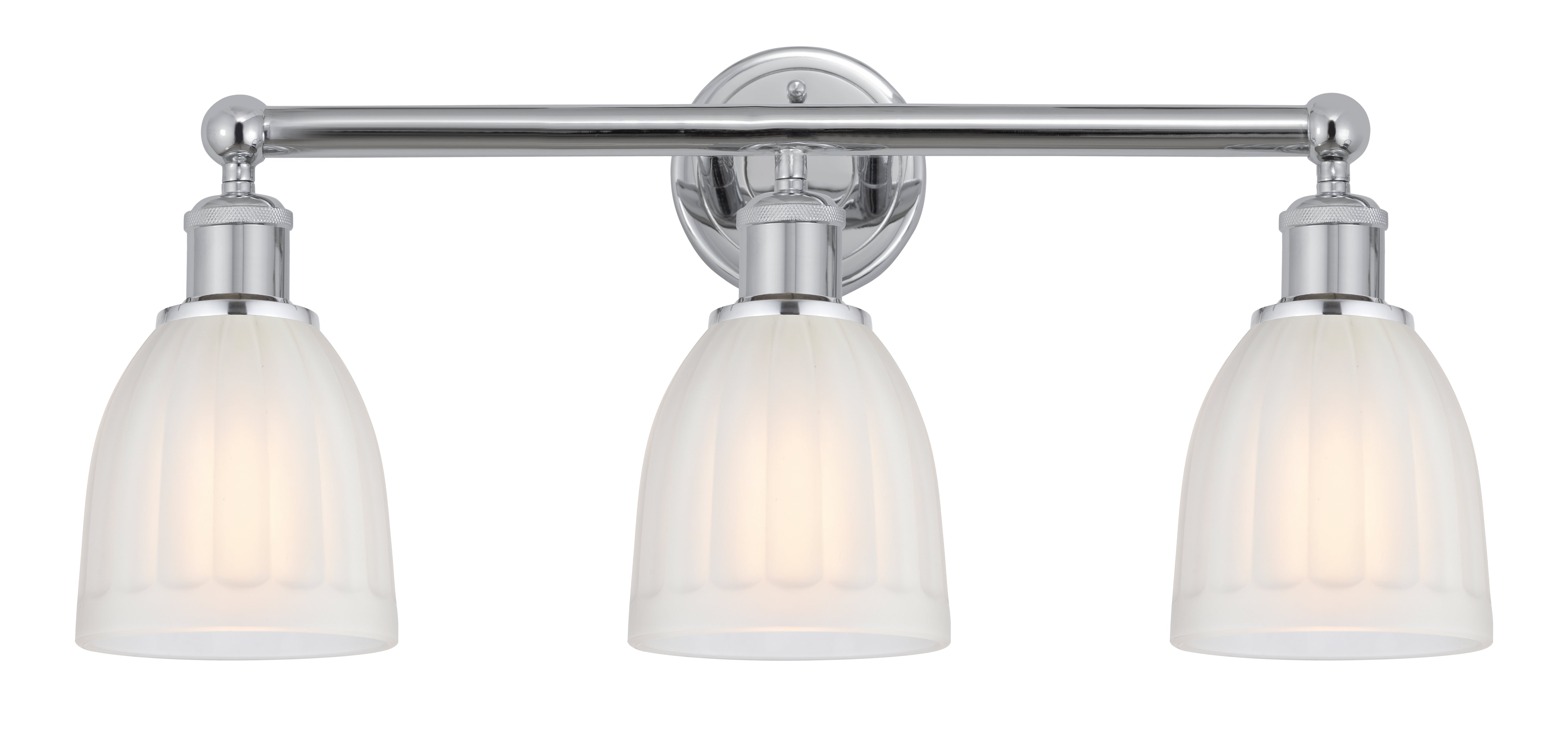 Edison Bath Vanity Light Cast Brass Finish