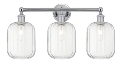 Edison Bath Vanity Light Cast Brass