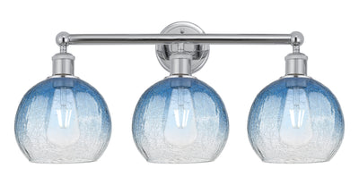 Edison Bath Vanity Light Cast Brass