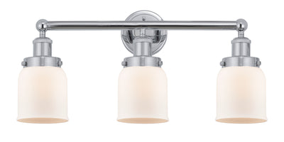 Edison Bath Vanity Light Cast Brass Finish