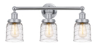 Bell 23-Inch 3-Light Bath Vanity Light Bowl Shade