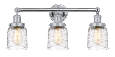 Edison Bath Vanity Light Cast Brass