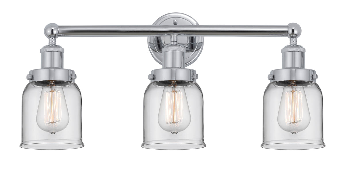 Bell 23-Inch 3-Light Bath Vanity Light 11-Inch High