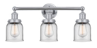 Bell 23-Inch 3-Light Bath Vanity Light 11-Inch High