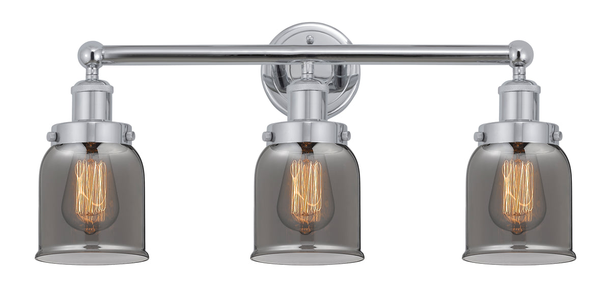 Bell 23-Inch 3-Light Bath Vanity Light 11-Inch High
