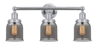 Bell 23-Inch 3-Light Bath Vanity Light 11-Inch High