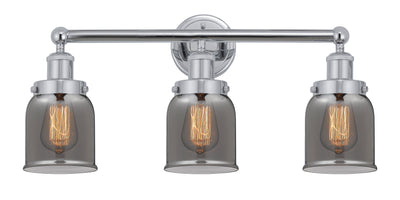 Edison Bath Vanity Light Cast Brass Finish