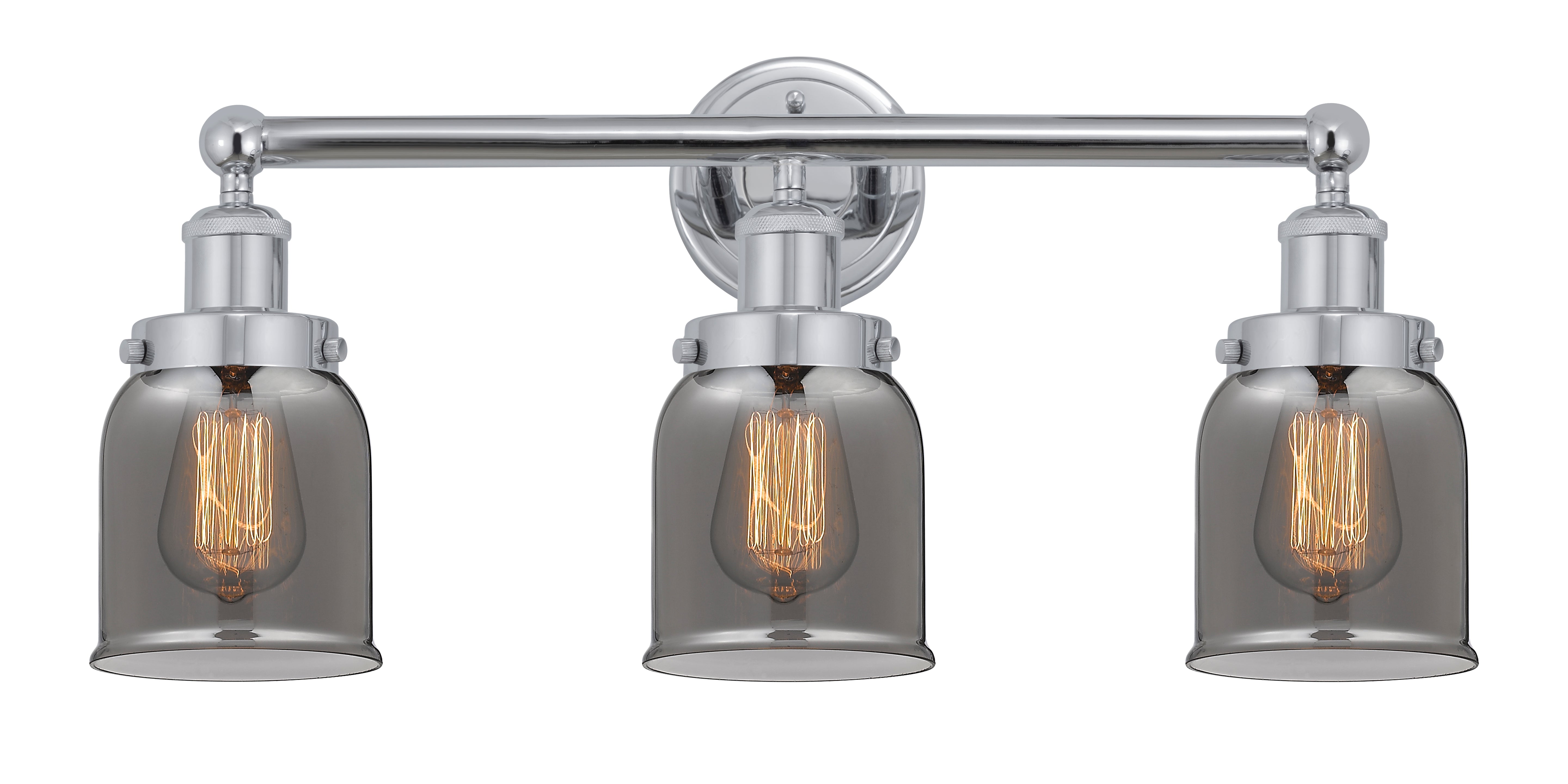 Edison Bath Vanity Light Cast Brass Finish