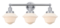 Oxford 25-Inch 3-Light Bath Vanity Light