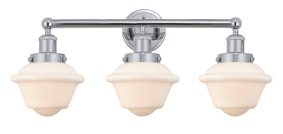 Edison Bath Vanity Light Cast Brass Finish