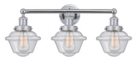 Oxford 25-Inch 3-Light Bath Vanity Light
