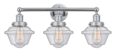 Edison Bath Vanity Light Cast Brass Finish