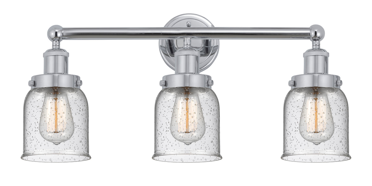 Bell 23-Inch 3-Light Bath Vanity Light 11-Inch High