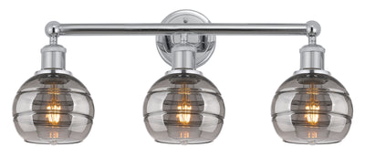 Edison Bath Vanity Light Cast Brass Finish