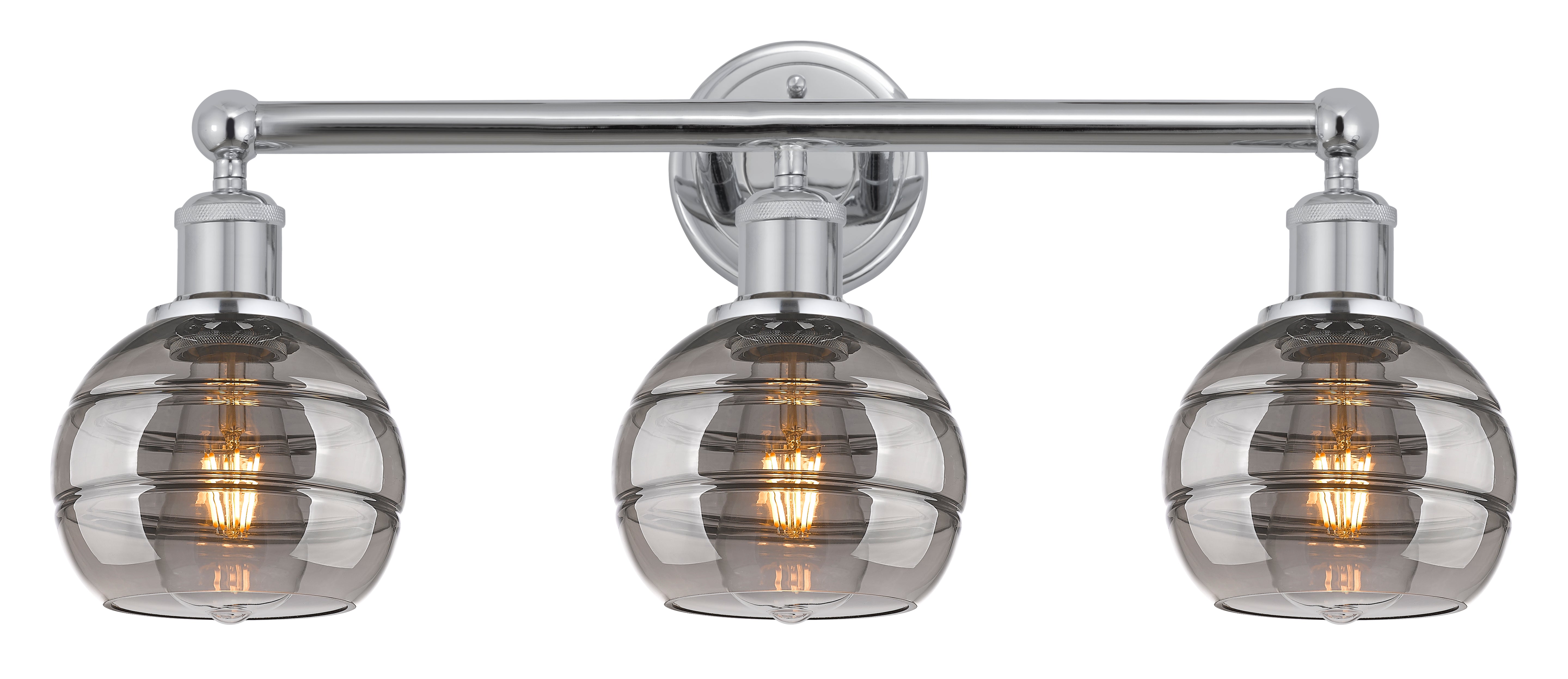 Edison Bath Vanity Light Cast Brass Finish