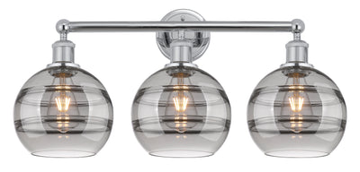 Edison Bath Vanity Light Cast Brass 23.875