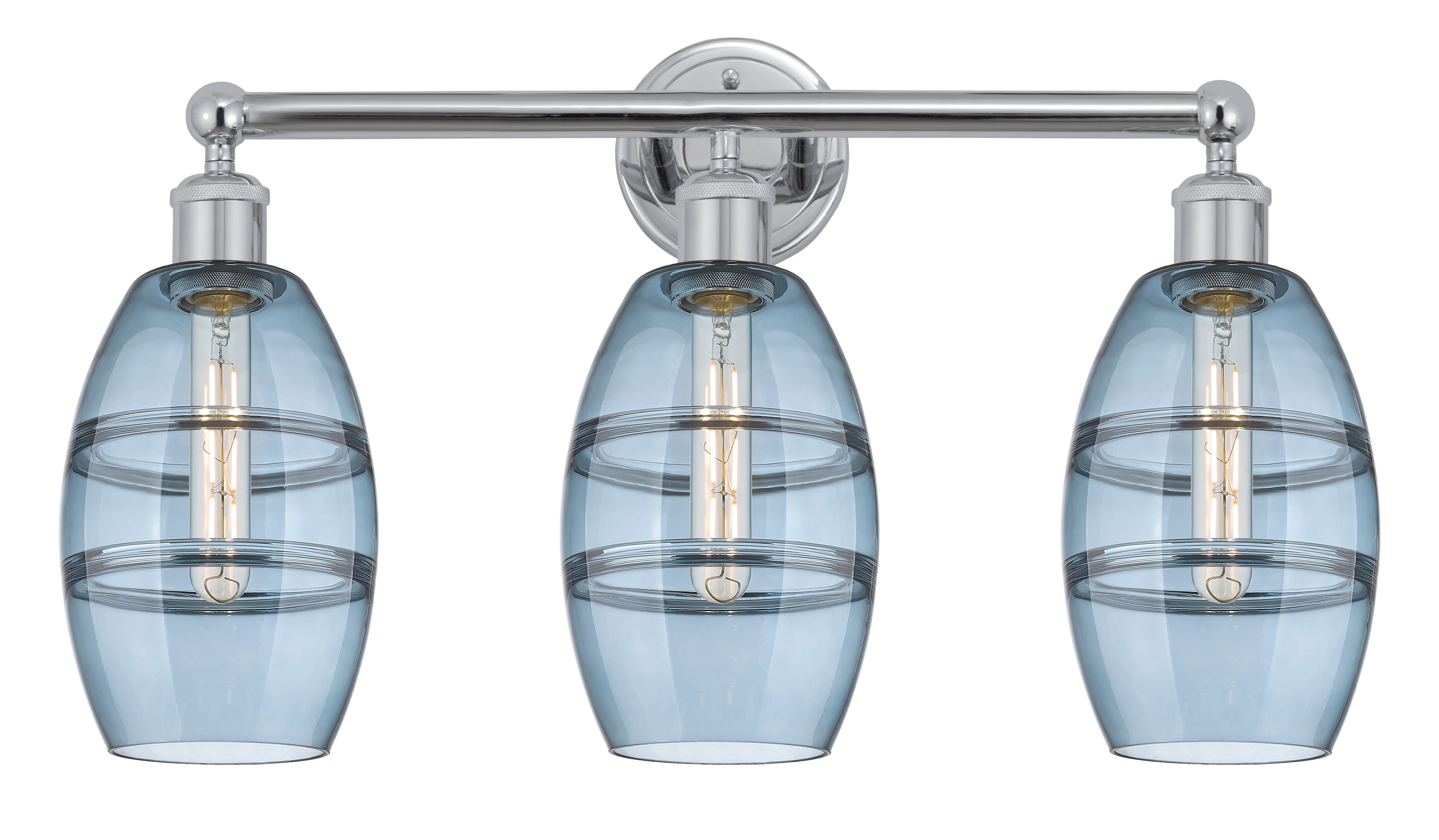 Edison Bath Vanity Light Cast Brass Finish