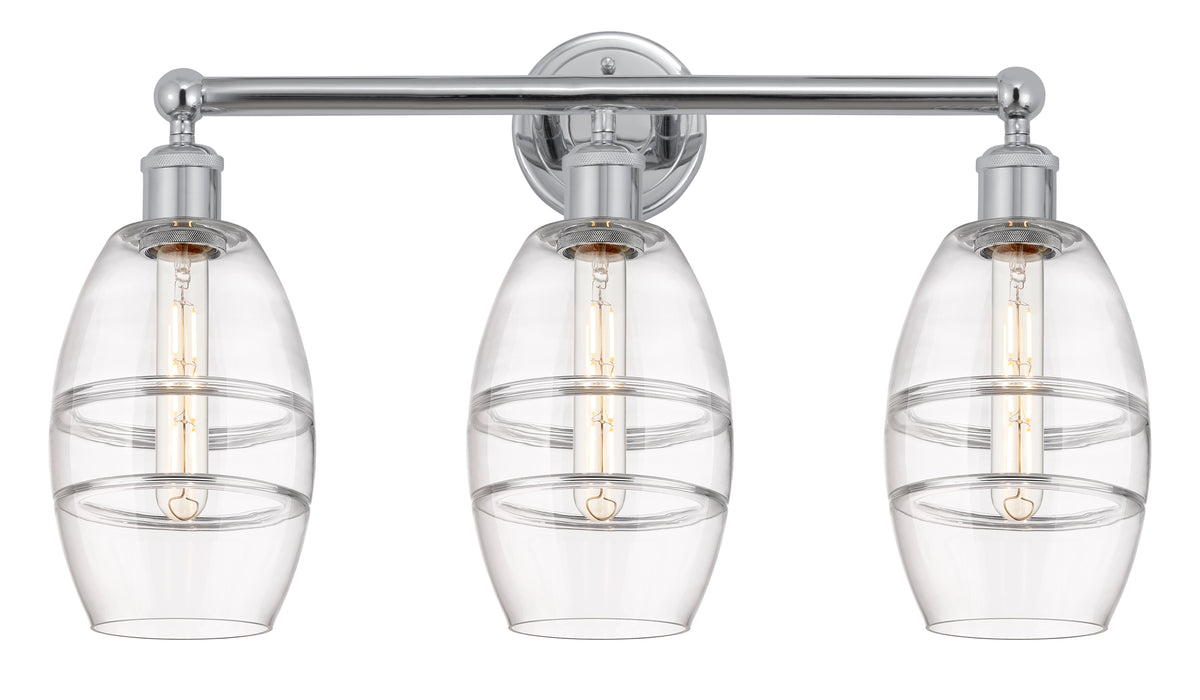 Vaz 24-Inch 3-Light Bath Vanity Light