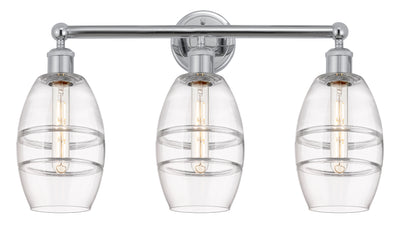Edison Bath Vanity Light Cast Brass Finish