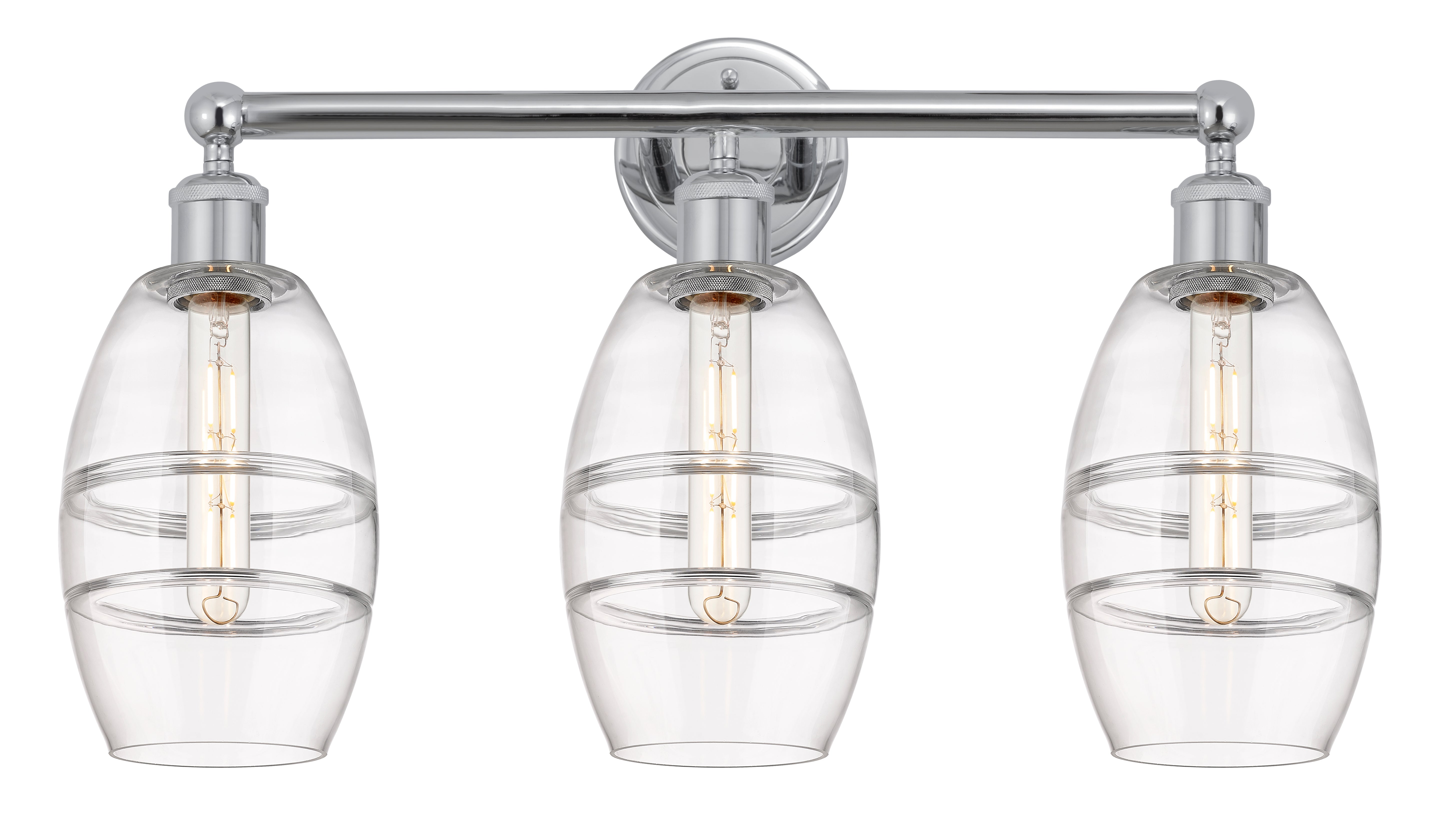 Edison Bath Vanity Light Cast Brass Finish