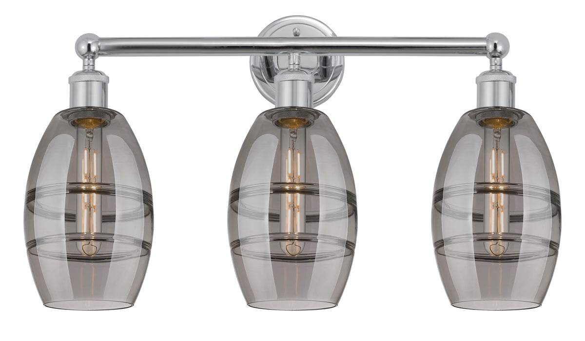 Vaz 24-Inch 3-Light Bath Vanity Light