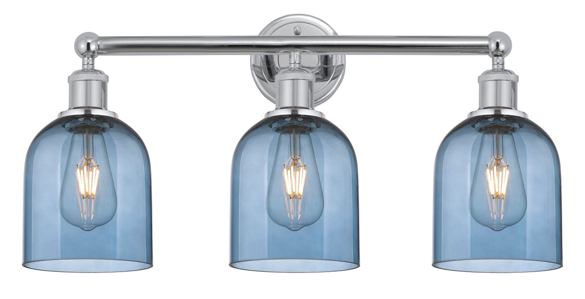 Bella 24-Inch 3-Light Bath Vanity Light
