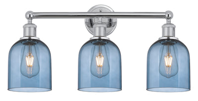 Edison Bath Vanity Light Cast Brass Steel