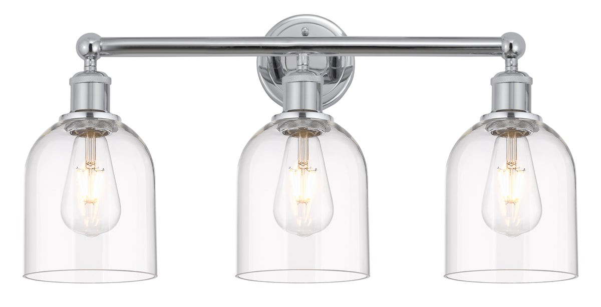 Bella 24-Inch 3-Light Bath Vanity Light