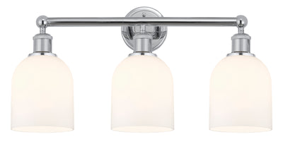 Edison Bath Vanity Light Cast Brass Steel