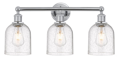 Edison Bath Vanity Light Cast Brass Steel
