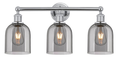 Edison Bath Vanity Light Cast Brass Steel