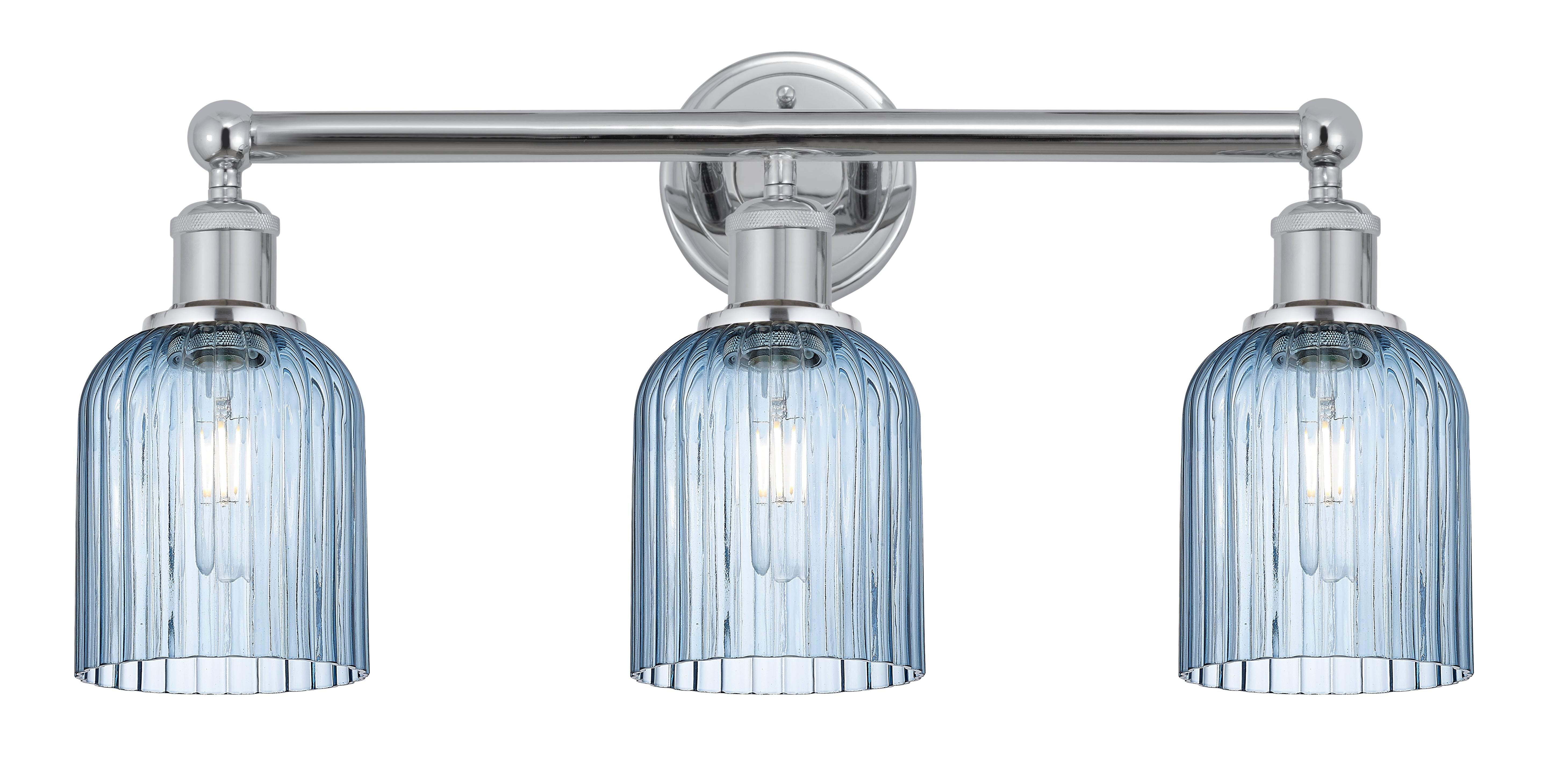 Edison Bath Vanity Light Cast Brass Finish
