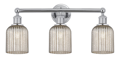 Edison Bath Vanity Light Cast Brass Finish