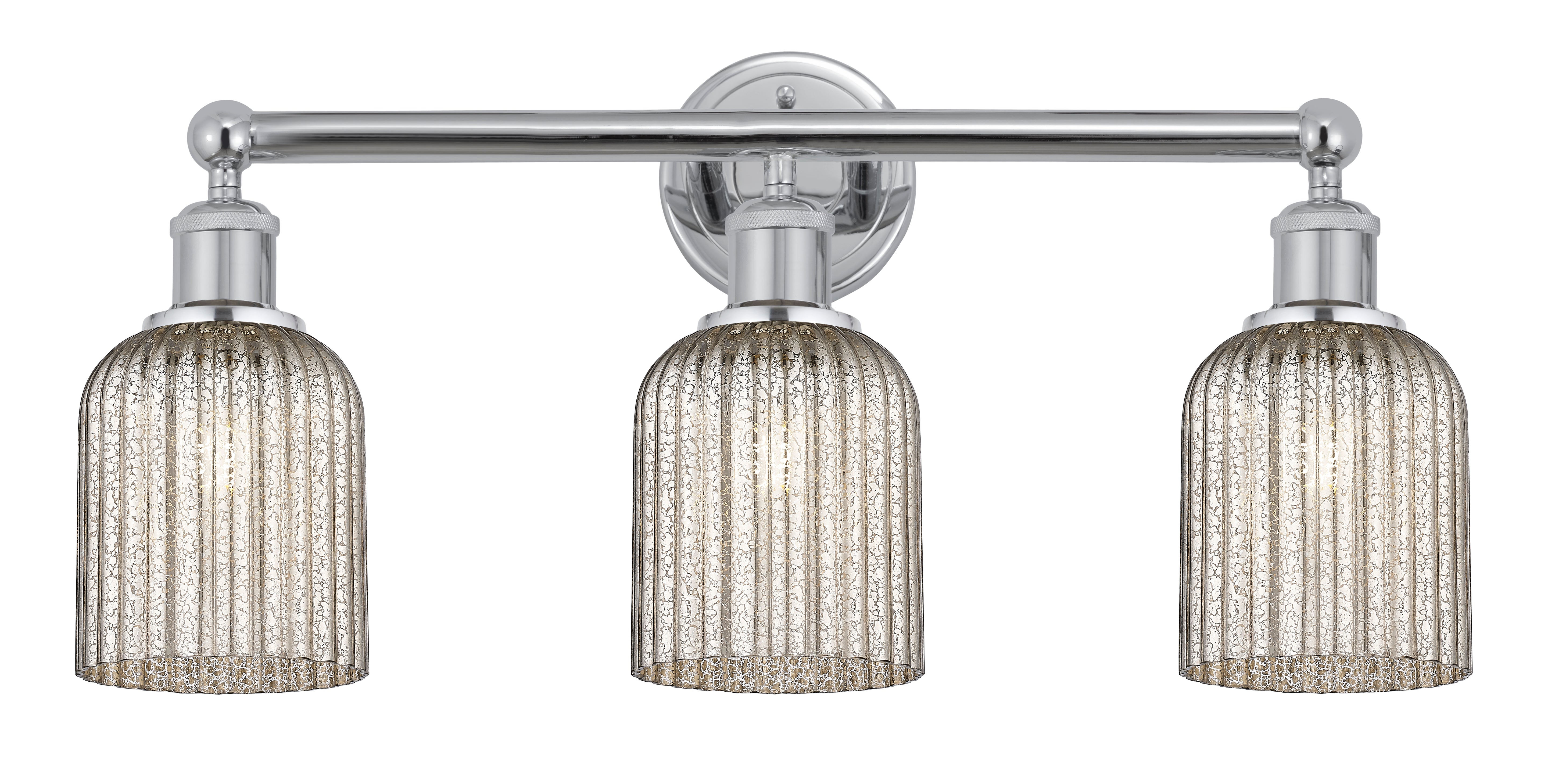Edison Bath Vanity Light Cast Brass Finish